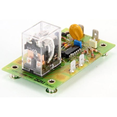 Scotsman Timer - Purge Valve For  - Part# Sc11-0531-21 SC11-0531-21